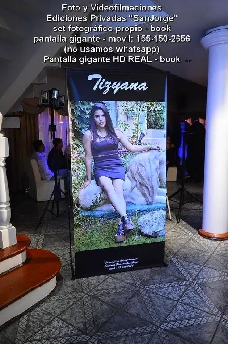 Banner gigantografía personalizada para fiestas en Quilmes - Ejemplo 1