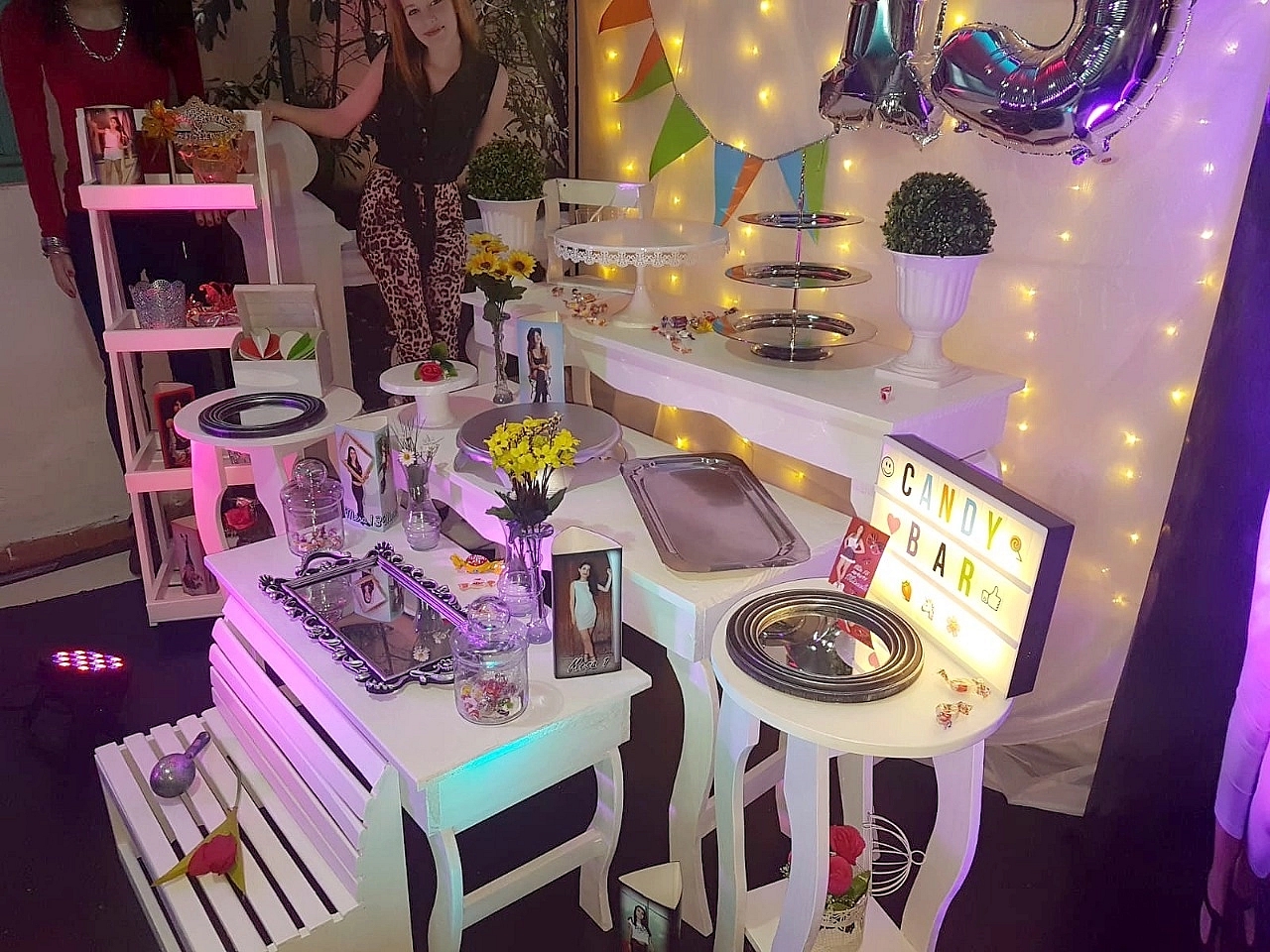 Decoración de fiestas y Candy Bar en Quilmes y Zona Sur - Foto 2