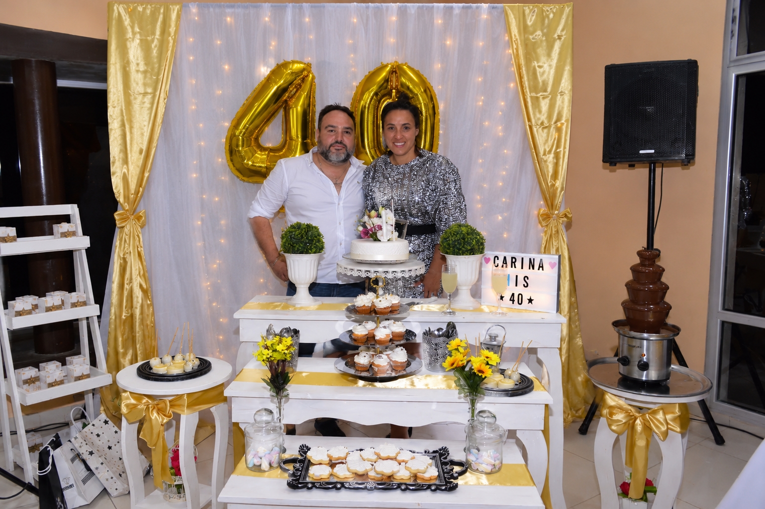 Decoración para cumpleaños y fiestas de 15 años - Foto 5