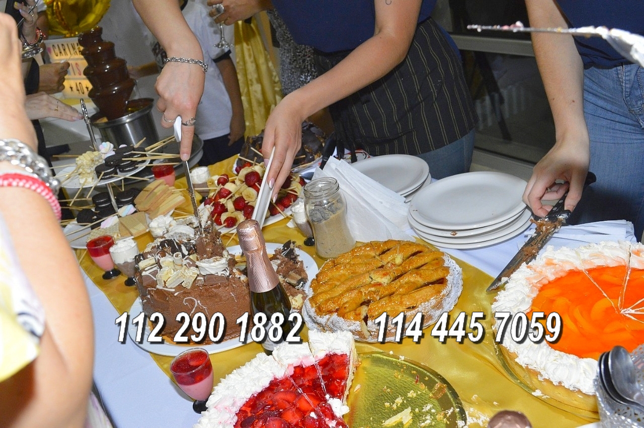 Alquiler de cascadas de chocolate en Quilmes y Zona Sur - Foto 3