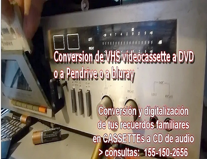 Digitalizaci&oacute;n de videos - Fotograf&iacute;a 5