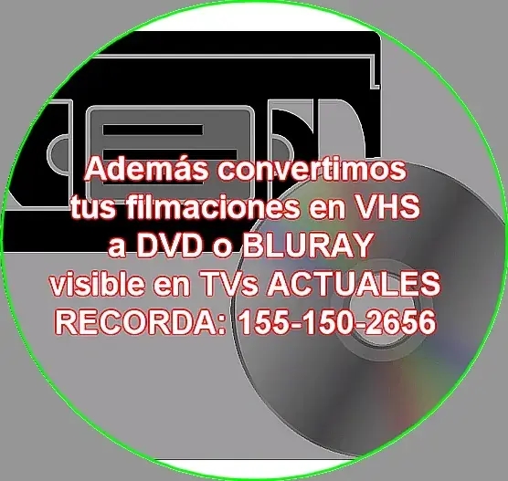Conversi&oacute;n de videos a MP4 - Fotograf&iacute;a 6