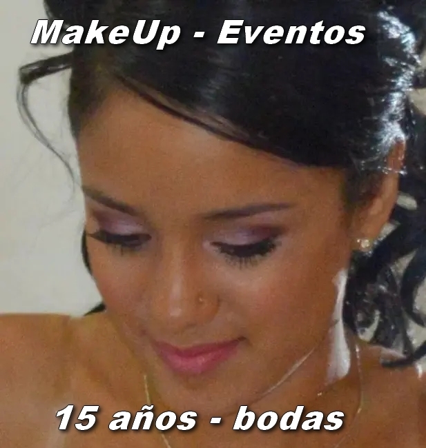 Make Up Social para eventos, fotografía 6