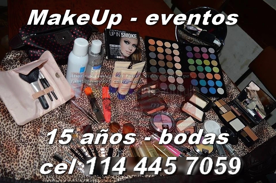 Maquillaje social, fotografía 8