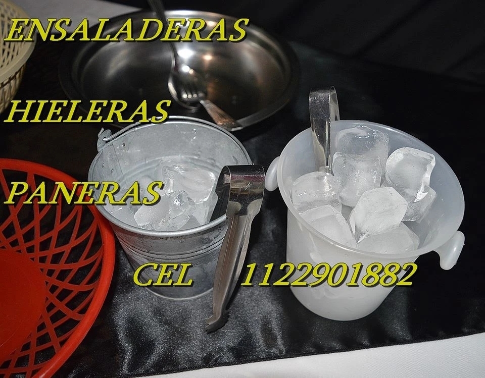 Alquiler de mantelería y vajilla para fiestas en Quilmes y Zona Sur - Foto 20