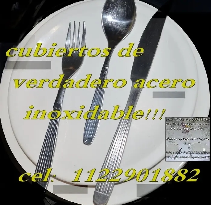 Alquiler de mantelería y vajilla para fiestas en Quilmes y Zona Sur - Foto 24