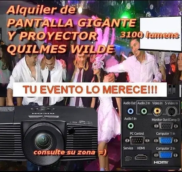 Show de Fotos y Transmisi&oacute;n en Vivo