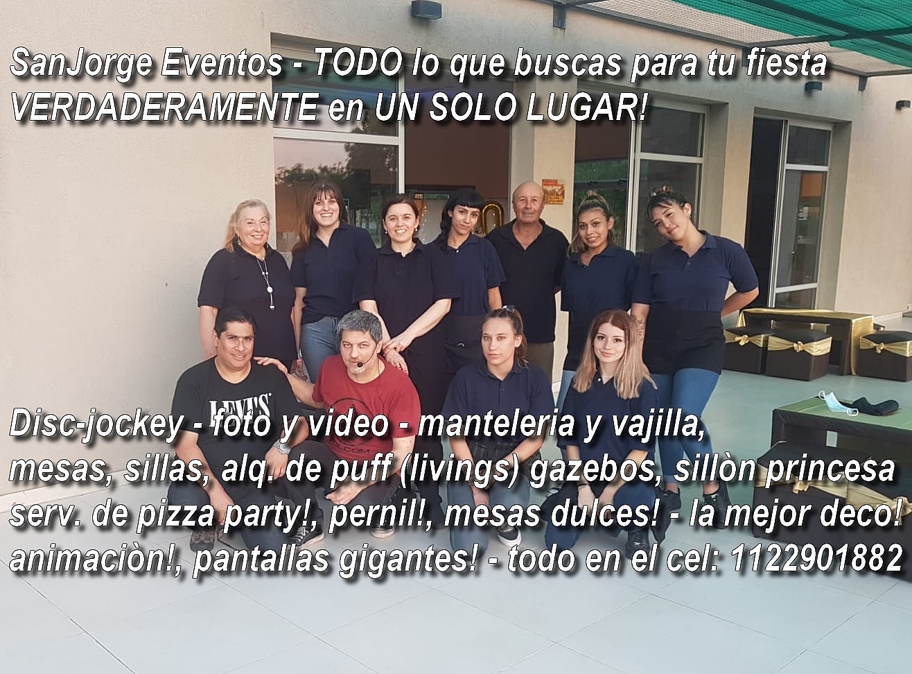 Personal de cocina para eventos sociales en Berazategui - Foto 4