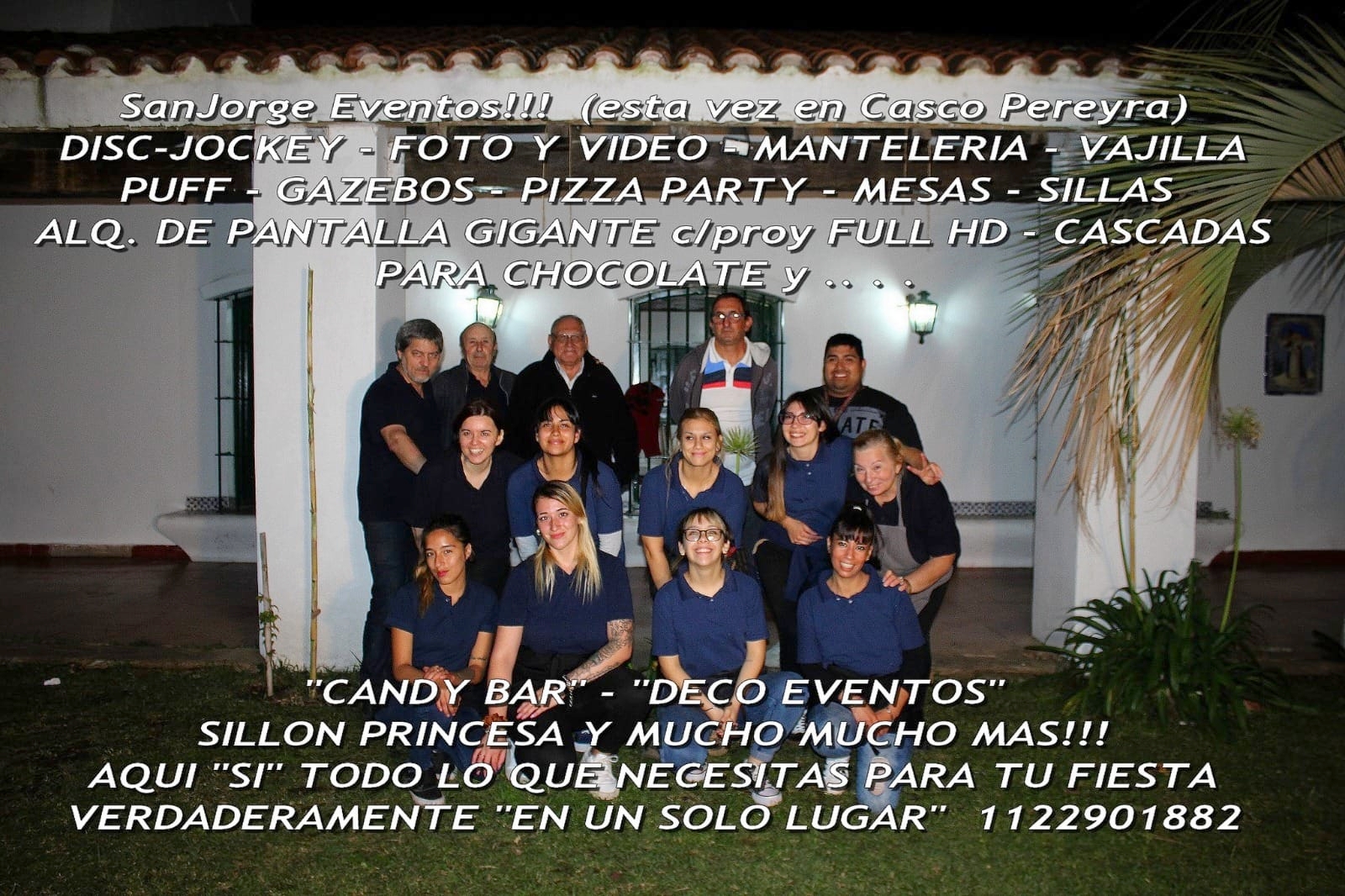 Servicio de atención de mesas y cocina para celebraciones - Foto 6